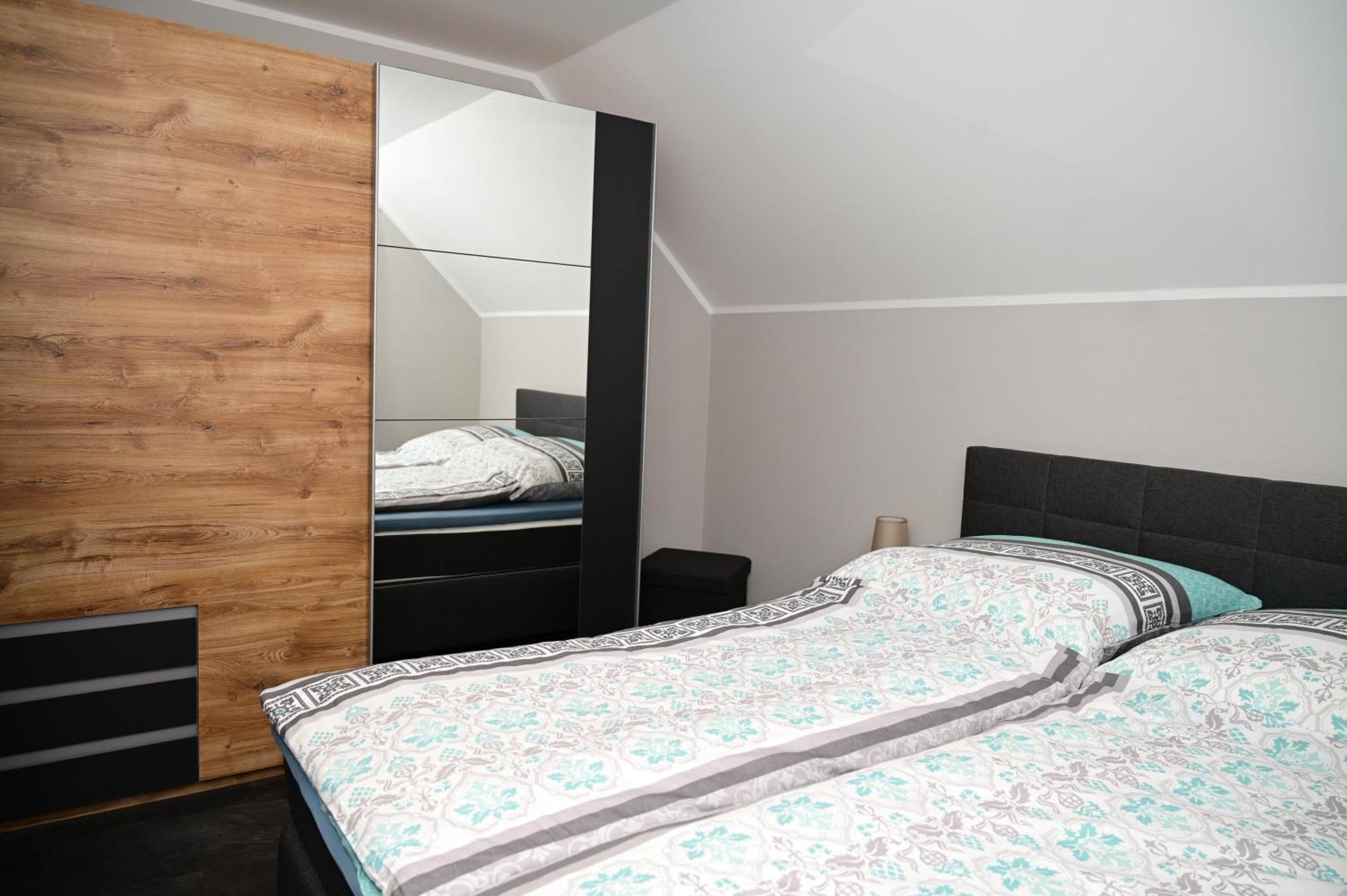 Ferienwohnung Am Kalten Bach Durrrohrsdorf Exterior foto